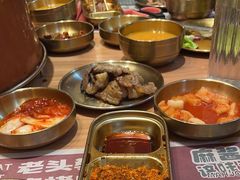 -闻老头·菊花炭烤肉(D11店)