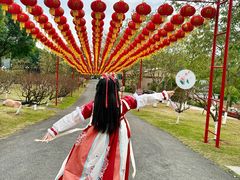 -广州莲花山旅游区