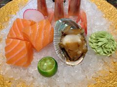 -炙柒Sekinana·精致料理 烧鸟·铁板烧(海上世界店)