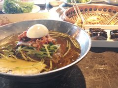 荞麦冷面-一品诚记烤肉(大连柏威年购物中心店)