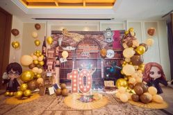 -派对猴生日派对策划(浦东店)