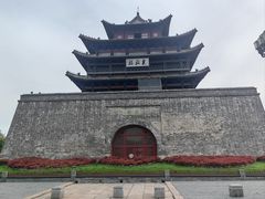 -光岳楼
