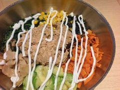 -庆米鲜朝鲜族拌饭(固戍店)