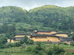 -南靖田螺坑土楼群景区
