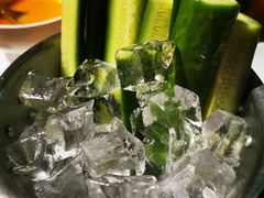 冰镇青瓜-MR.ROCKY洛奇先生RESTAURANT&BAR(宝安壹方城店)