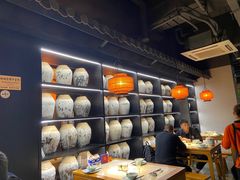 大堂-陈先进鱼馆·地道农家菜(湖墅南路店)