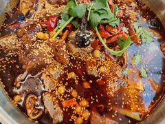 -蓉三少冒烤鸭·四川小吃集(北京首店)