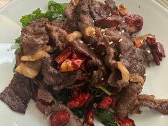 牛干巴-蝴蝶泉宾馆-中餐厅