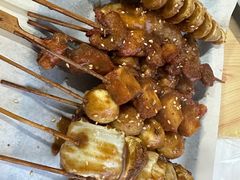 -多鱼炸串麻辣烫(闽江路店)