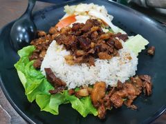 手抓饭-陈老斯呼尔嗨吃烧烤(科巷店)