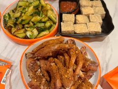 -宝记烧烤·碳锅羊肉·羊蝎子火锅·夜食社(文体路创始店)