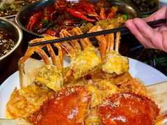 -辣螃铠盆盆蟹大排档(海昌店)