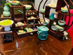 -天津海河悦榕庄·Lobby Lounge大堂吧