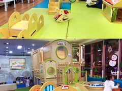-乐融婴幼儿成长中心(四季青校区)