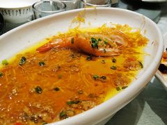 粉丝开背虾-乡村小镇(新合店)