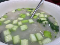胜瓜鱼腐汤-勒南公舍(龙江店)
