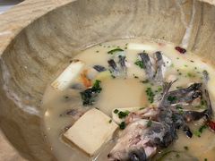 -云中鱼蒸汽石锅鱼(川沙百联店)