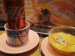 -争鲜回转寿司(太阳宫凯德PLUS店)