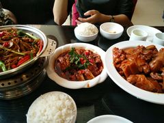 -刘胖子家常菜·蹄花焖藕(中南店)