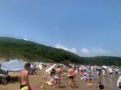 -朱家尖南沙景点