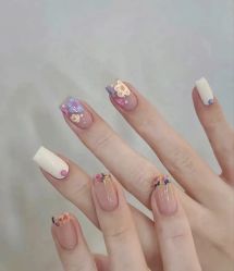 -1T·1M 日式美甲美睫
