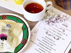 -马勒别墅·中餐厅