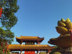 -广州莲花山旅游区