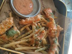 -HIGH FIVE哈福手工汉堡(桂林路店)