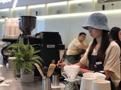 -Seesaw Coffee(上海国金中心店)