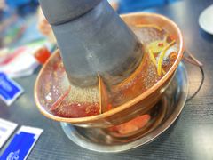 -楼外楼大刀肉传统火锅居(幸福街店)