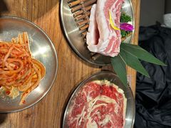 -西塔老太太泥炉烤肉(万柳华联店)