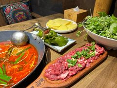 -贵厨酸汤牛肉(小十字店)