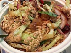 -桂满陇·蟹黄小笼汤包(清河万象店)