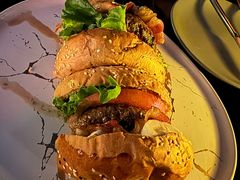 -Lets burger非常汉堡·环球风味(蓝色港湾店)