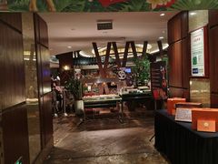 -广州中心皇冠假日酒店-环市食坊·海鲜自助餐厅