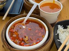 -三千粉牛肉米粉(来客茂店)