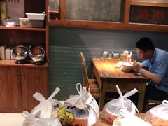 大堂-湘人龙记老长沙米粉(鸟巢店)
