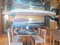 大堂-昱匠·日本料理(金融街店)