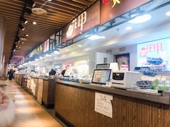 自助取餐区-西苑美食城(龙湖星悦荟店)