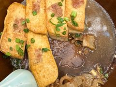 车田豆腐-五谷芳乳鸽王(海景店)