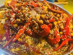 -大川先生·小龙虾·川菜(信义坊店)