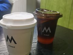 -M Stand(南京紫峰大厦店)
