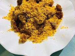 椒盐排骨-峨嵋酒家(地安门店)