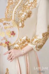 -Lady  Jane高端婚纱礼服馆