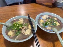 -金原鸭血粉丝汤·汤包·脆皮烤鸭(南京博物院店)