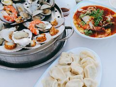 -日照大牌檔•小船海鲜(万平口店)