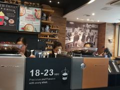 -星巴克(绵阳涪城凯德店)