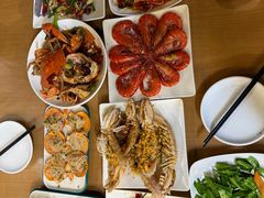 -外滩18号海鲜(三亚湾龙兴海鲜广场店)