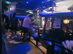 -绿茶餐厅(千岛湖银泰城店)