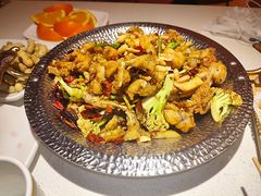 -小鱼小牛·鱼牛干锅·脆鱼火锅(世欧广场店)